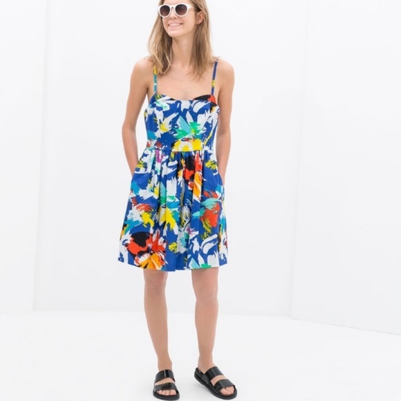 zara summer dresses 2018